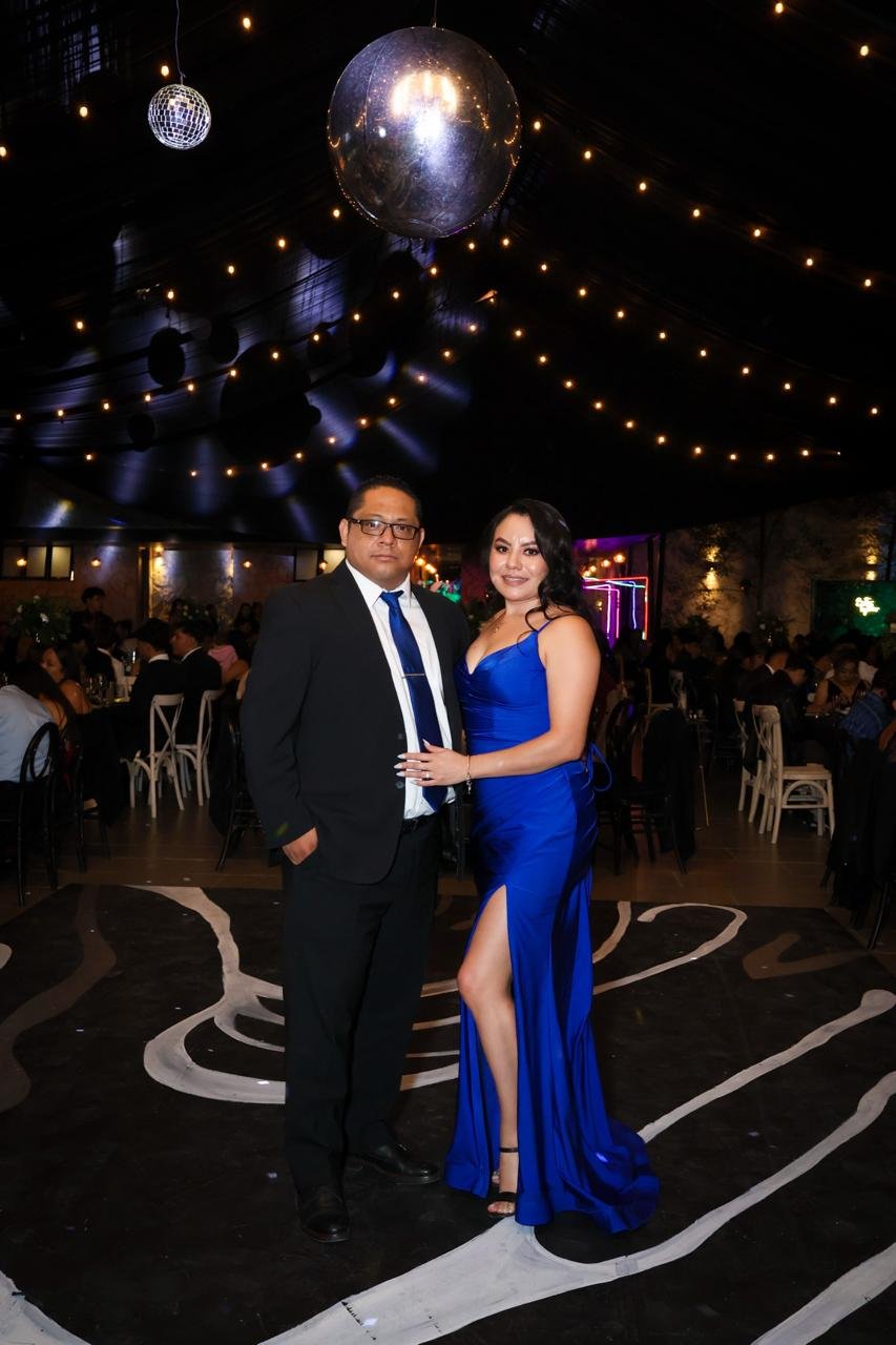 Karen y Martin