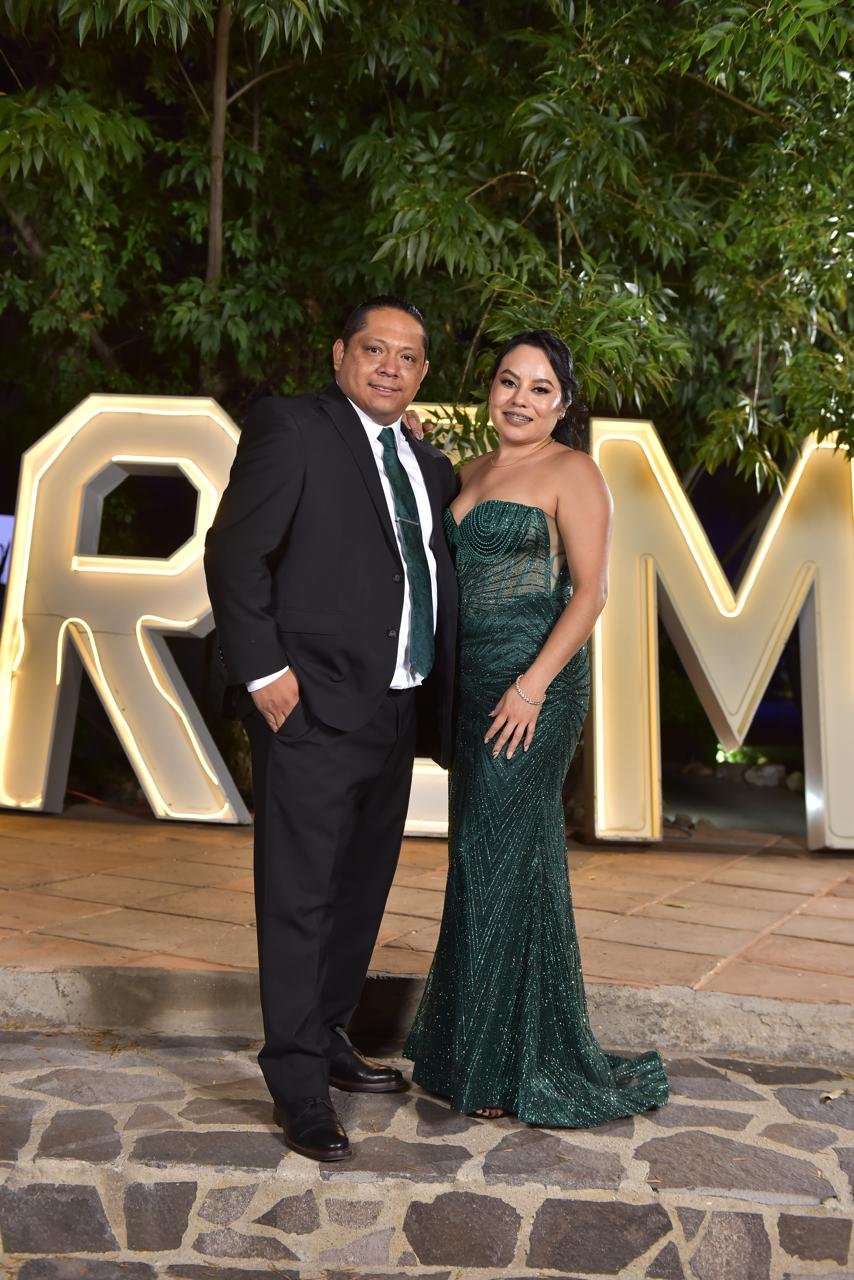 Karen y Martin 2