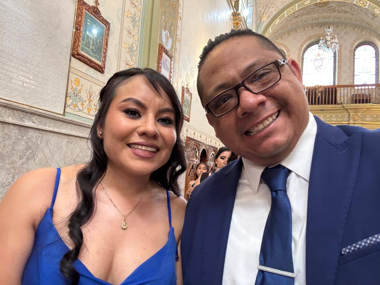 Karen y Martin 1